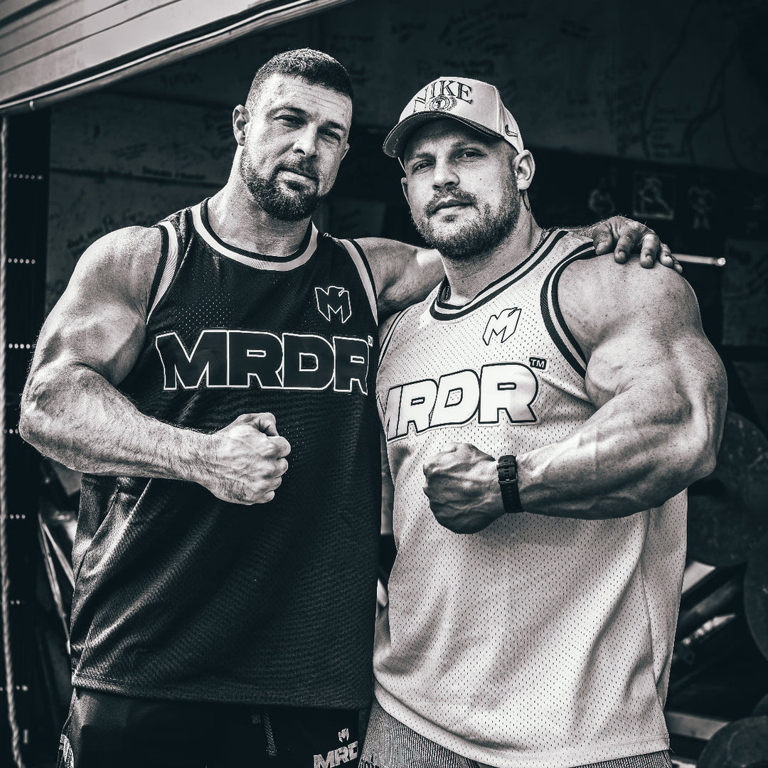 MRDR Jersey