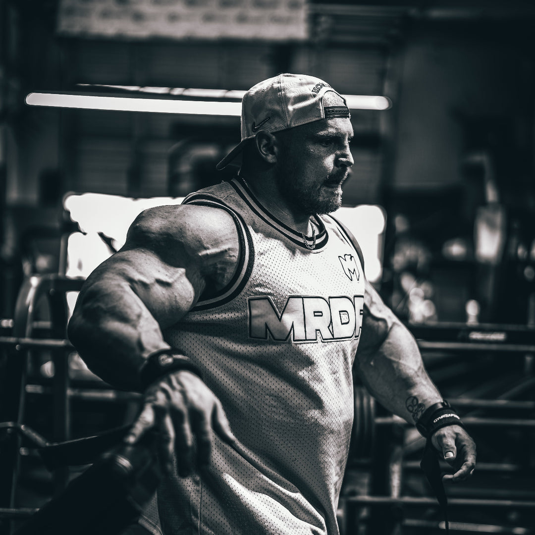 MRDR Jersey