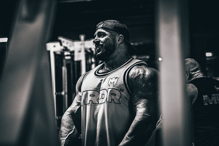 Brett Wilkin - Pro Bodybuilder & Olympian