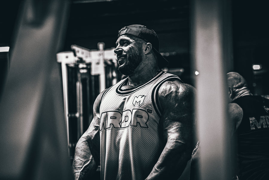 Brett Wilkin - Pro Bodybuilder & Olympian