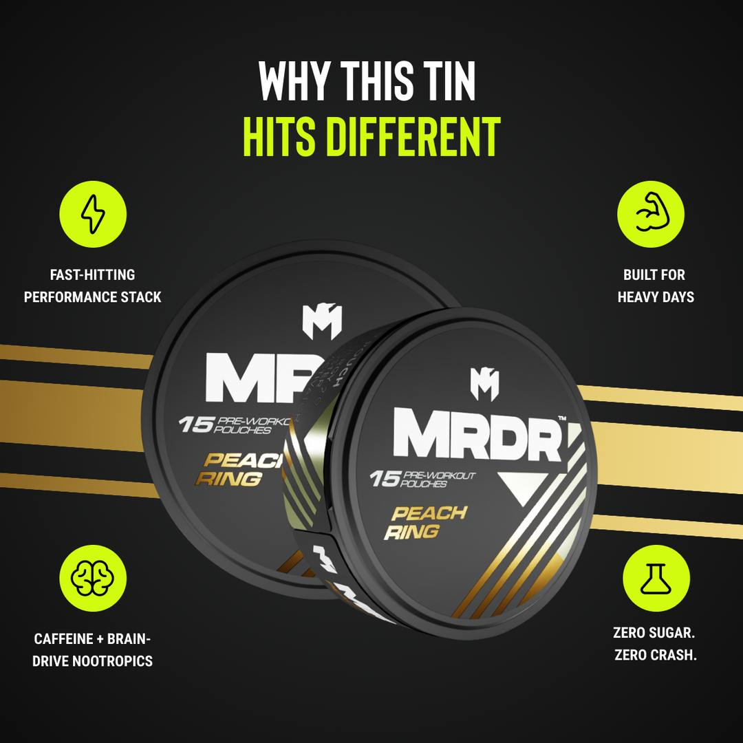 MRDR Samplers