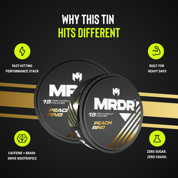 MRDR