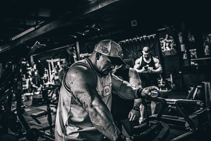Martin Fitzwater - MRDR athlete video