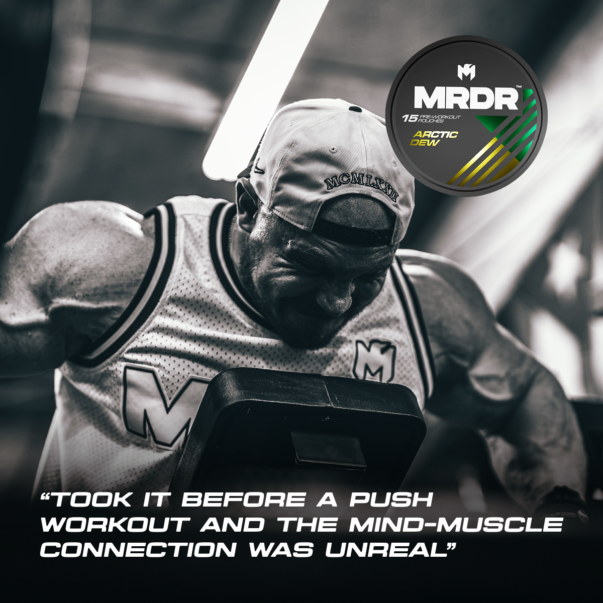 MRDR Pouches