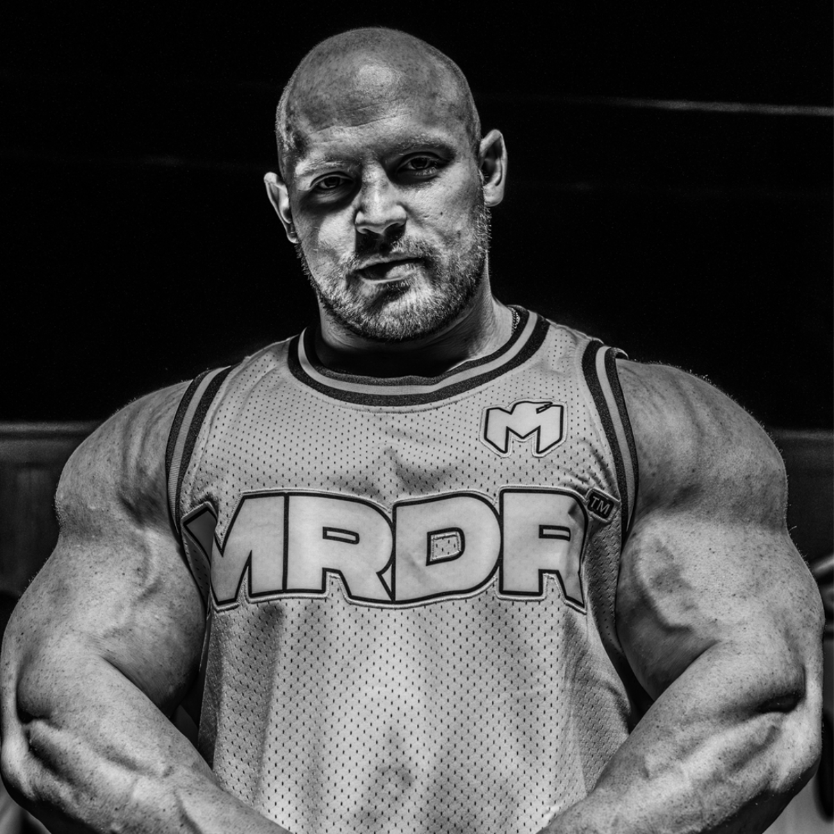 MRDR Jersey