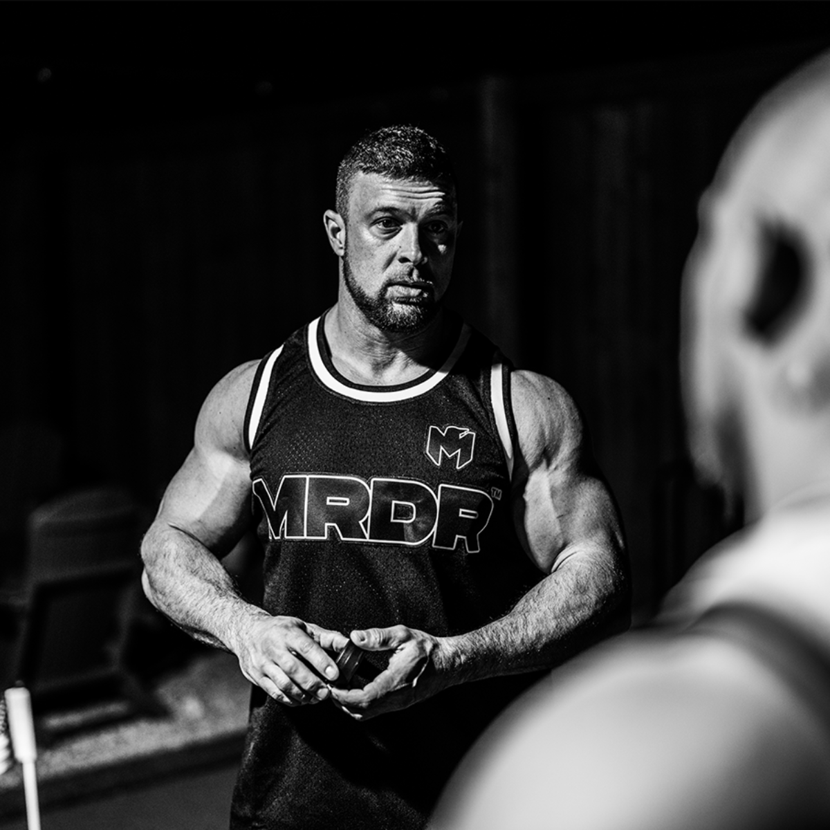 MRDR Jersey